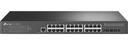 Коммутатор доступа TP-Link TL-SG3428X-UPS