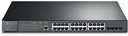 Коммутатор доступа TP-Link TL-SG3428MP