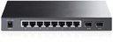 Коммутатор доступа TP-Link TL-SG2210P